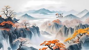 国潮青山