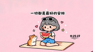 最好的安排