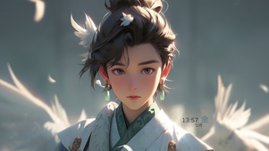  公子 温润如玉