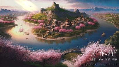 依旧笑春风