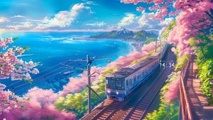 故乡的火车