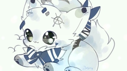 来看看这是谁家的兽宝宝