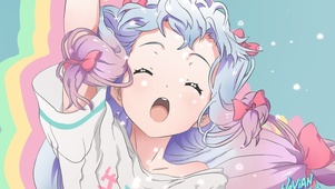 可爱的纱雾妹妹鸭！
