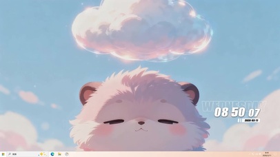 可爱小萌宠桌面主题