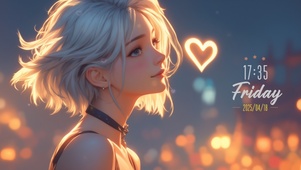 光影少女