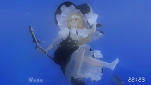魔理沙marisa