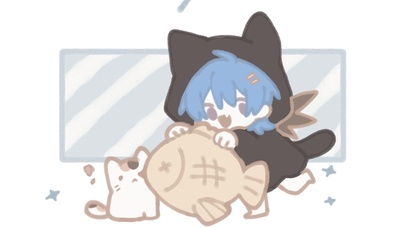 可可爱爱没脑袋的正太