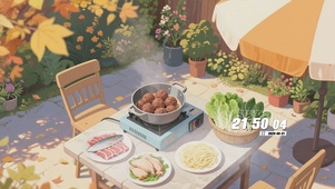 美食