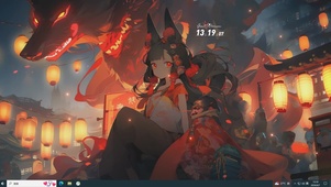 庙会