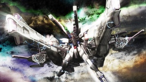Freedom 自由高达