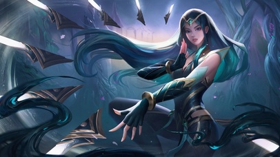 光明哨兵 艾瑞莉娅