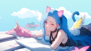 天使金克斯