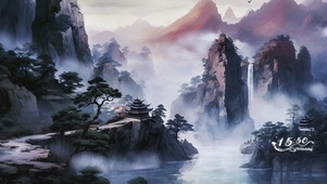 古风风景