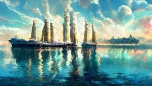 海上邮轮