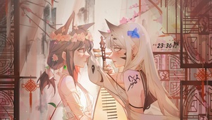 国风少女