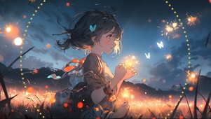 萤火虫少女（非主题）