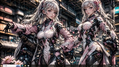 粉色也能拯救世界