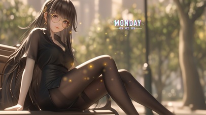 清新自然，给人带来无尽的愉悦