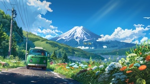 治愈 在旅途