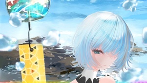夏日海风