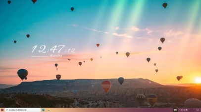 热气球  电脑版