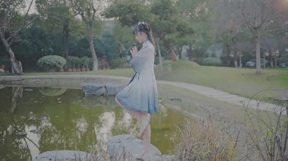 晓丹 师妹 下山