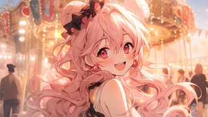 米妮少女（非主题）