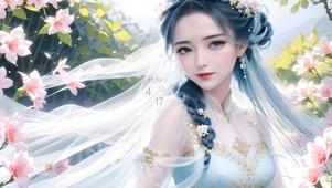 4k国风御姐