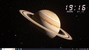 土星