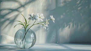 清新花卉