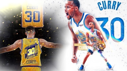 冠军荣耀-斯蒂芬·库里