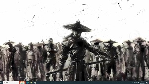 水墨不良人