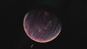 裂缝星球