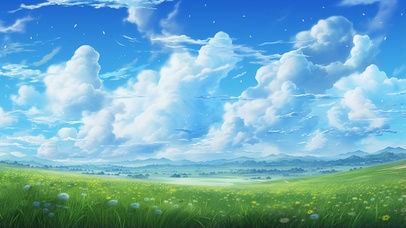 一行白鹭上青天