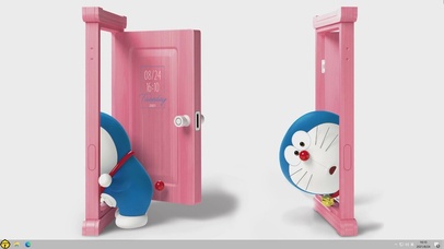 【首发】哆啦A梦主题