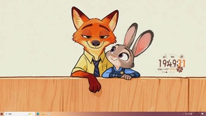 疯狂动物城最佳CP