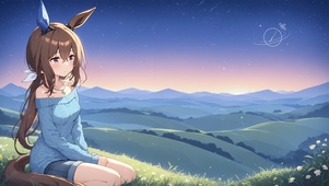 草原马娘