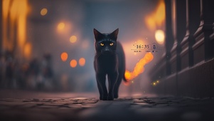 街道猫咪