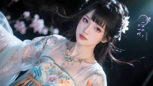 牡丹花魁