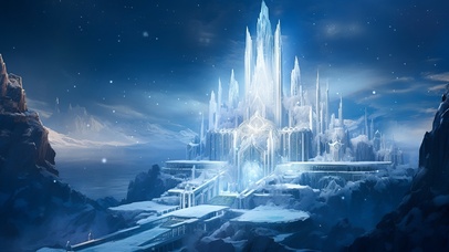 冰雪宫殿