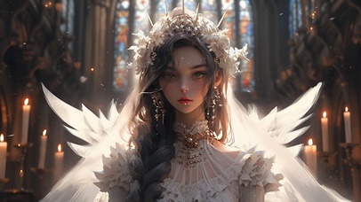 【4K】婚纱恋之歌