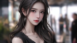 性感甜美纯欲邻家大姐姐
