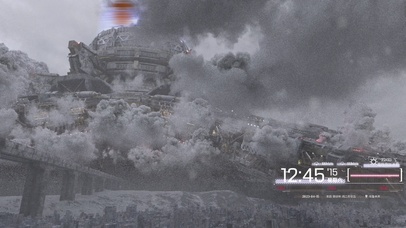 行星发动机 流浪地球2