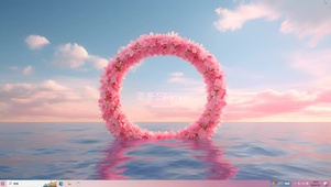 画海粉云
