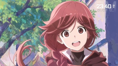 灰与幻想的格林姆迦尔-梦儿