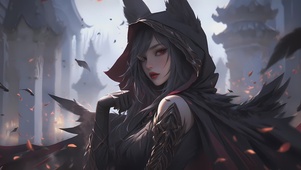 【4K】影。霞