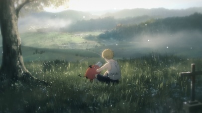小男孩