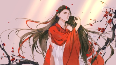 他们身上有光（红梅版）