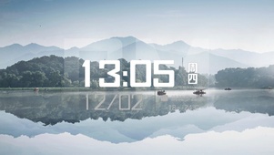 lake（湖水）