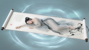 美人如画